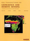 IEEE TRANSACTIONS ON GEOSCIENCE AND REMOTE SENSING杂志封面